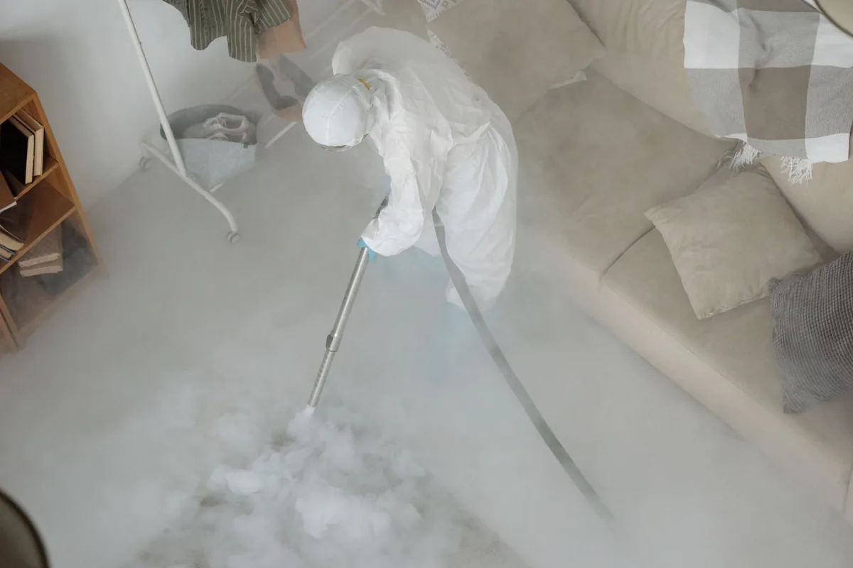 Biohazard Cleanup in McLendon-Chisholm, TX